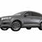 2017 Audi Q7 21st exterior image - activate to see more
