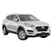 2020 Hyundai Tucson 31st exterior image - activate to see more