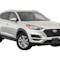 2020 Hyundai Tucson 31st exterior image - activate to see more