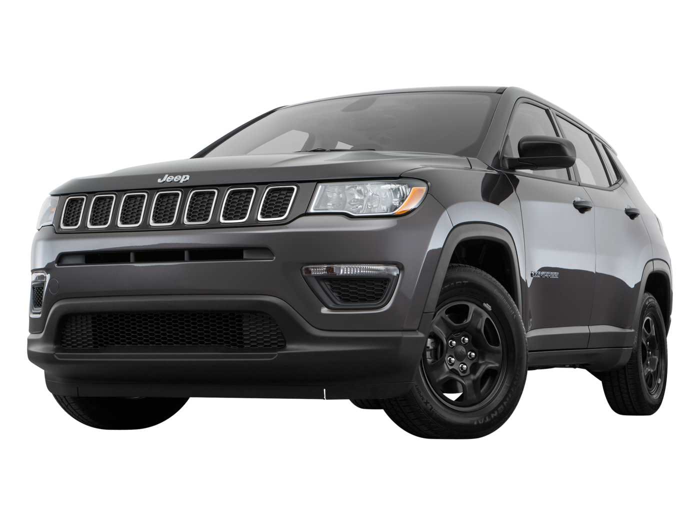 2018 Jeep Compass Review, Pricing, & Pictures