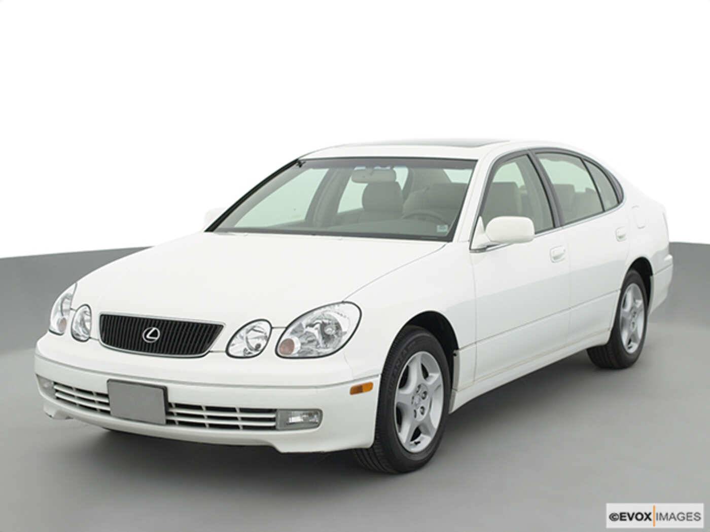 レクサス GS ホワイト 2000 Lexus GS Review | Pricing, Trims & Photos - TrueCar