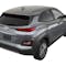 2021 Hyundai Kona Electric 31st exterior image - activate to see more