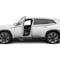 2023 BMW XM 18th exterior image - activate to see more