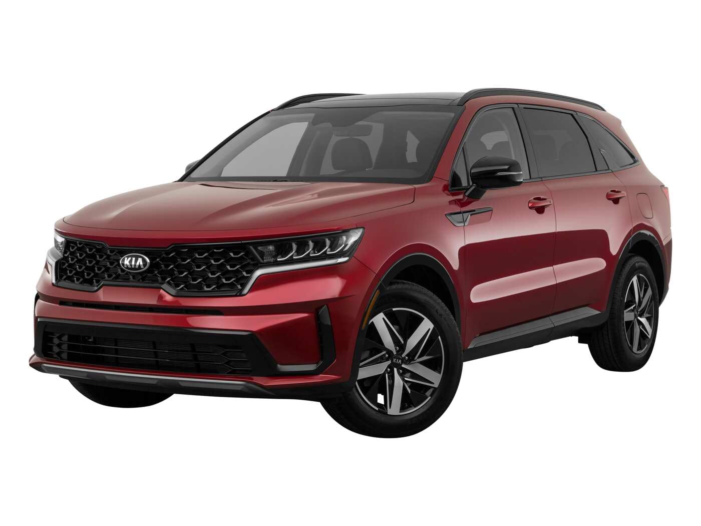 2023 Kia Sorento costs $31,285; plug-in hybrid is $51,185