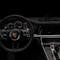 2023 Porsche Panamera 38th interior image - activate to see more