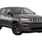 2021 Jeep Compass 26th exterior image - activate to see more