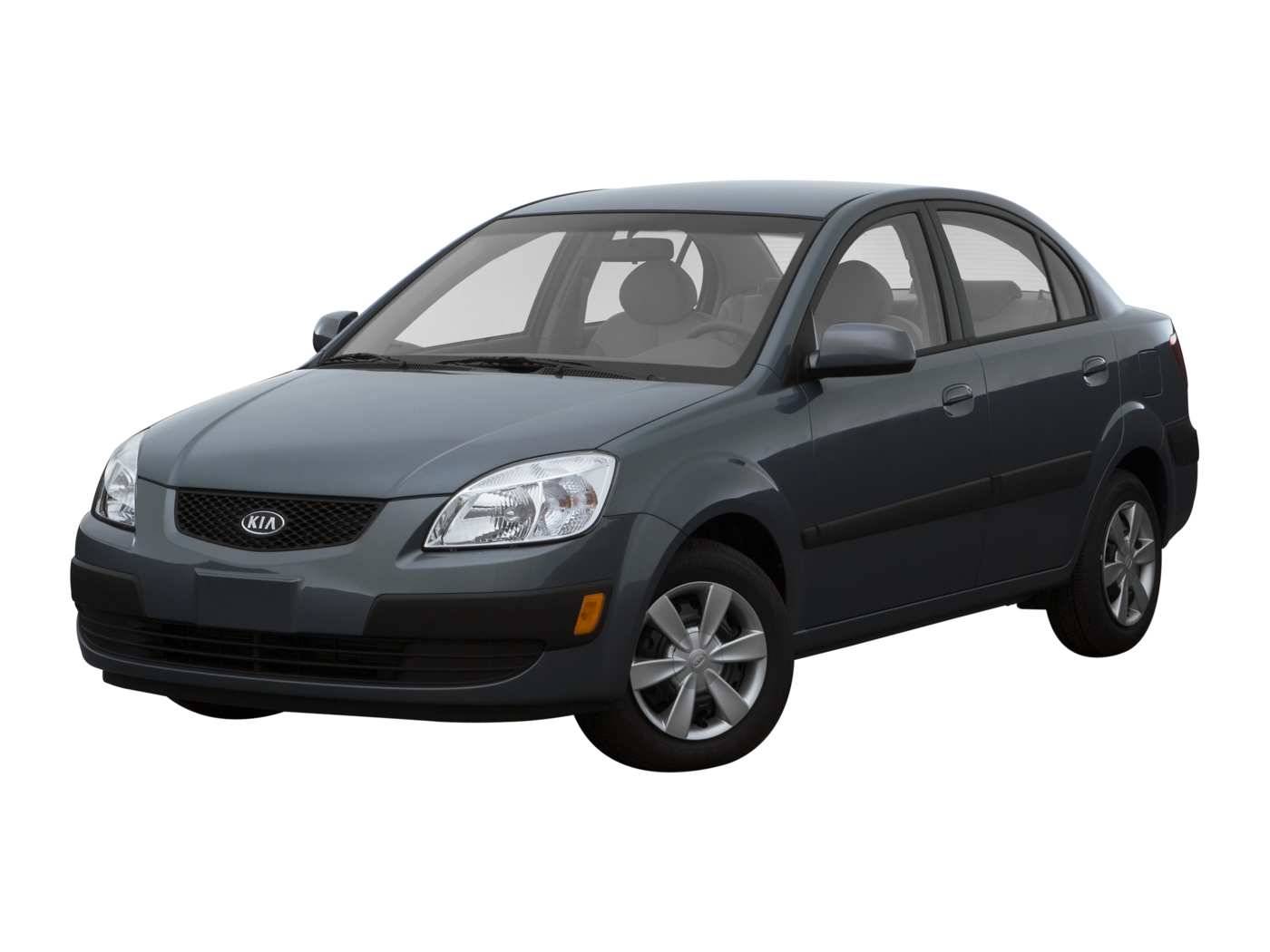 2008 Kia Rio Review | Pricing, Trims & Photos - TrueCar