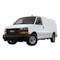 2019 GMC Savana Cargo Van 10th exterior image - activate to see more