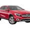 2018 Mercedes-Benz GLA 37th exterior image - activate to see more