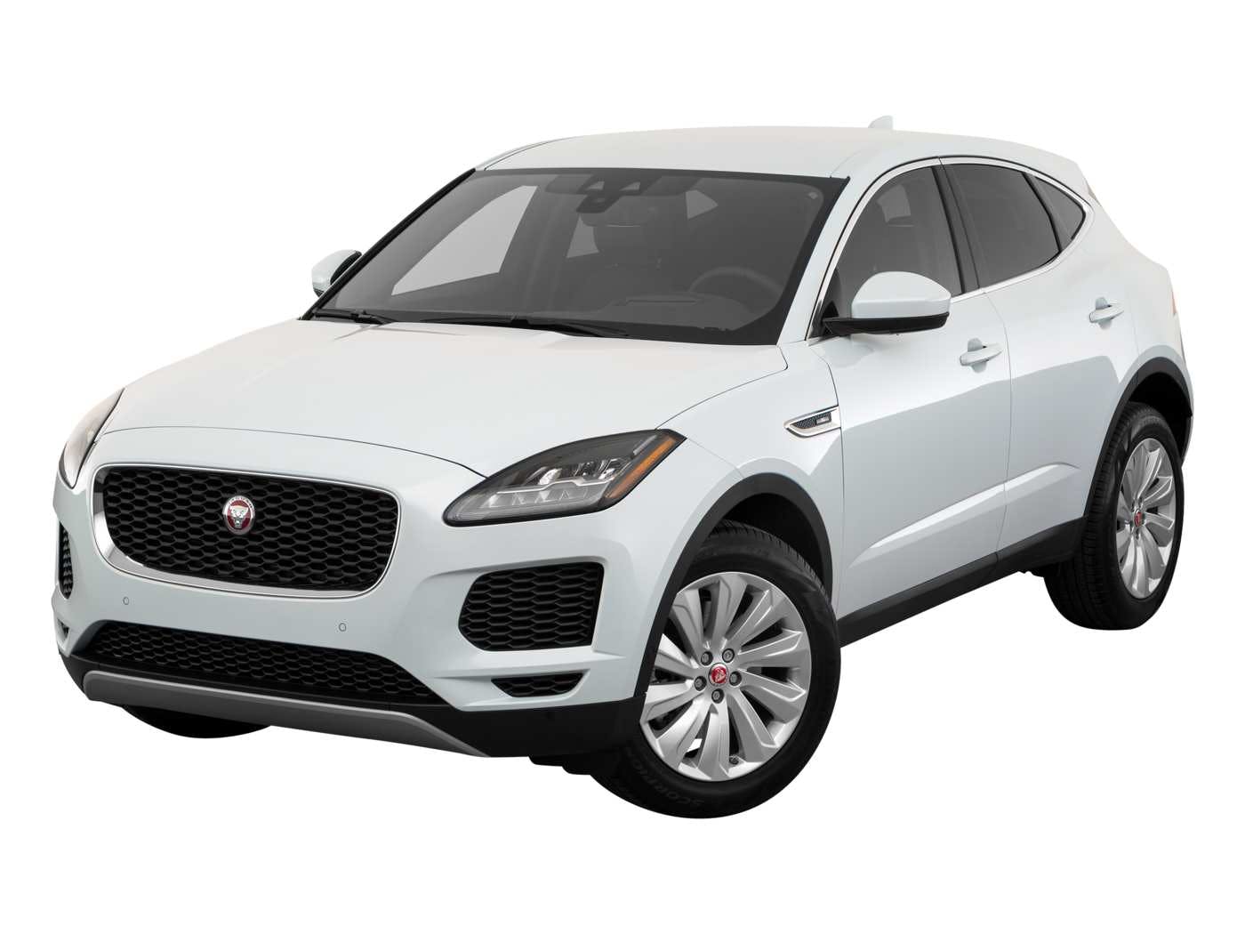 2019 Jaguar E-PACE Price, Trims & Features