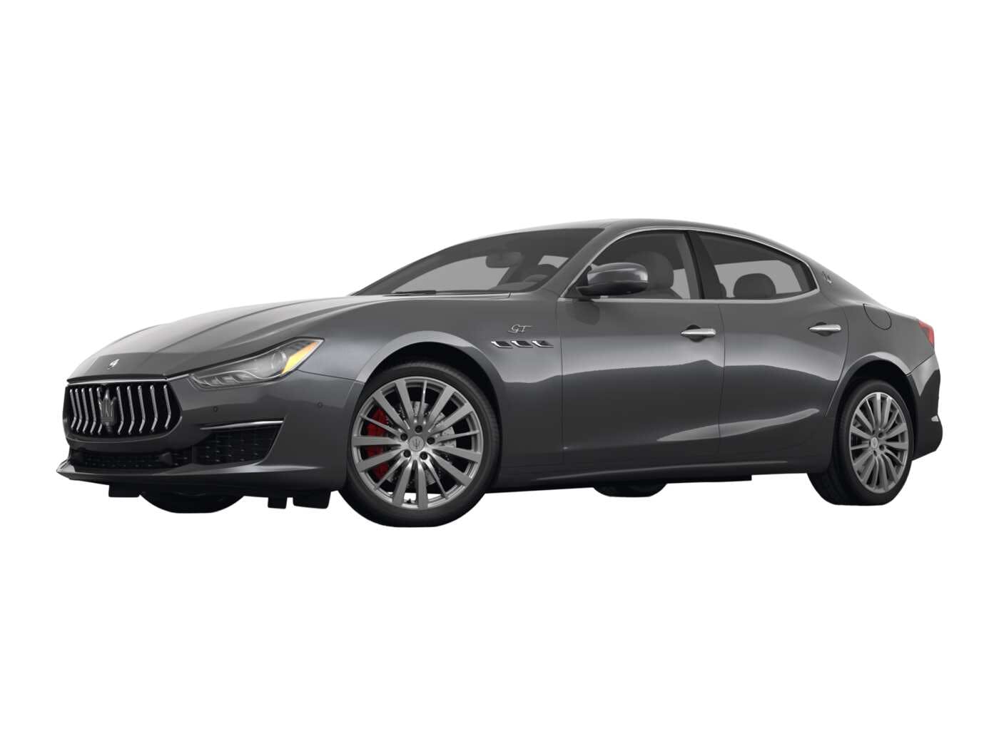 New 2023 Maserati Ghibli GT 4D Sedan in Boston #MN1517