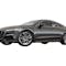 2022 Audi A7 21st exterior image - activate to see more
