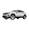 2021 Volkswagen Atlas Cross Sport 18th exterior image - activate to see more
