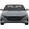 2023 Hyundai Elantra 22nd exterior image - activate to see more