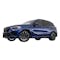 2020 BMW X5 M 22nd exterior image - activate to see more