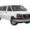 2019 GMC Savana Passenger 18th exterior image - activate to see more