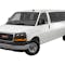 2019 GMC Savana Passenger 12th exterior image - activate to see more