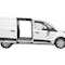 2023 Ford Transit Connect Van 26th exterior image - activate to see more