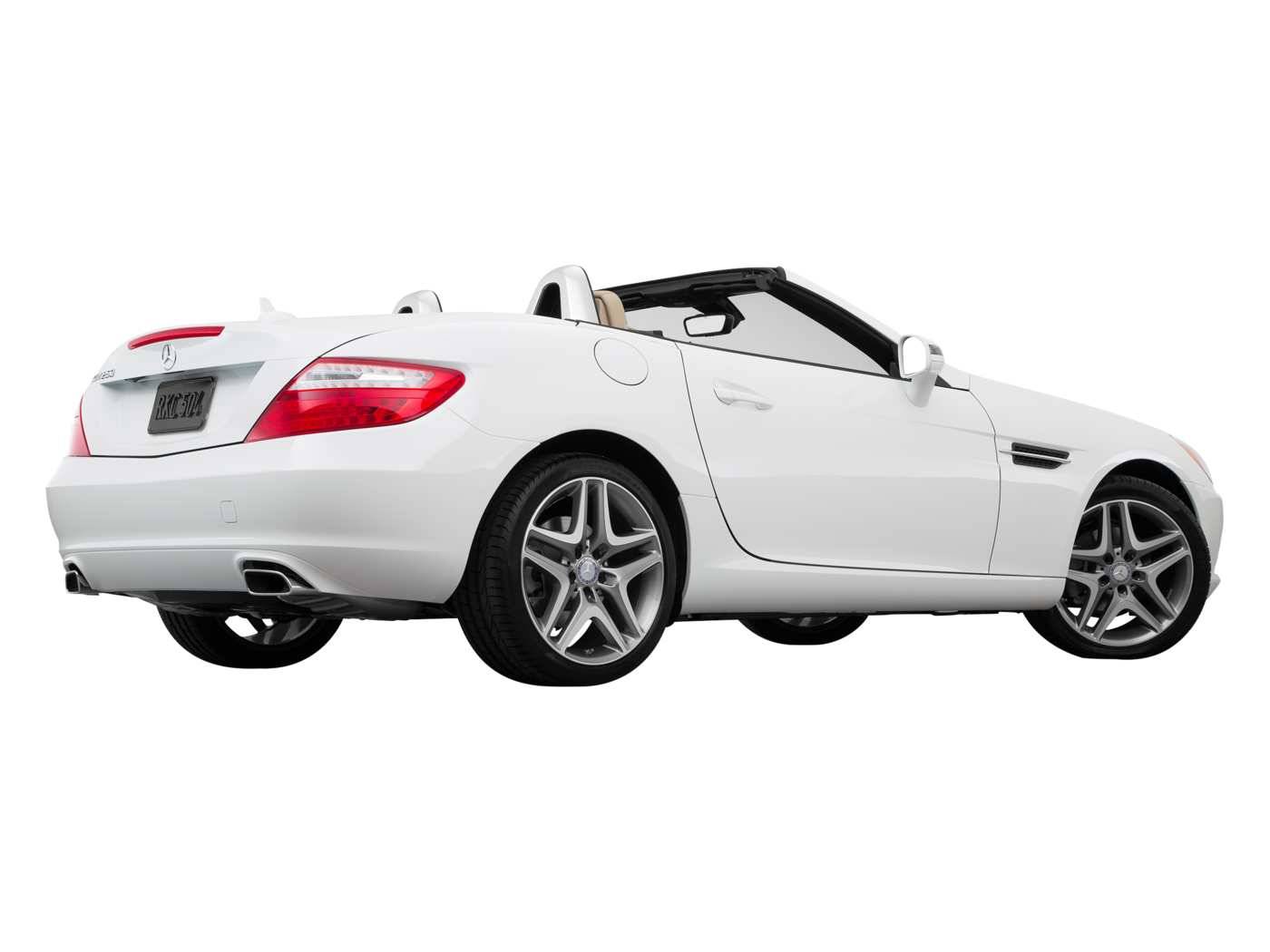 2015 Mercedes-Benz SLK Review | Pricing, Trims &amp;amp; Photos - TrueCar