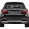 2021 Mercedes-Benz GLC 25th exterior image - activate to see more