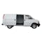 2022 Chevrolet Express Cargo Van 21st exterior image - activate to see more