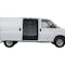 2023 Chevrolet Express Cargo Van 21st exterior image - activate to see more