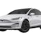 2022 Tesla Model X 17th exterior image - activate to see more