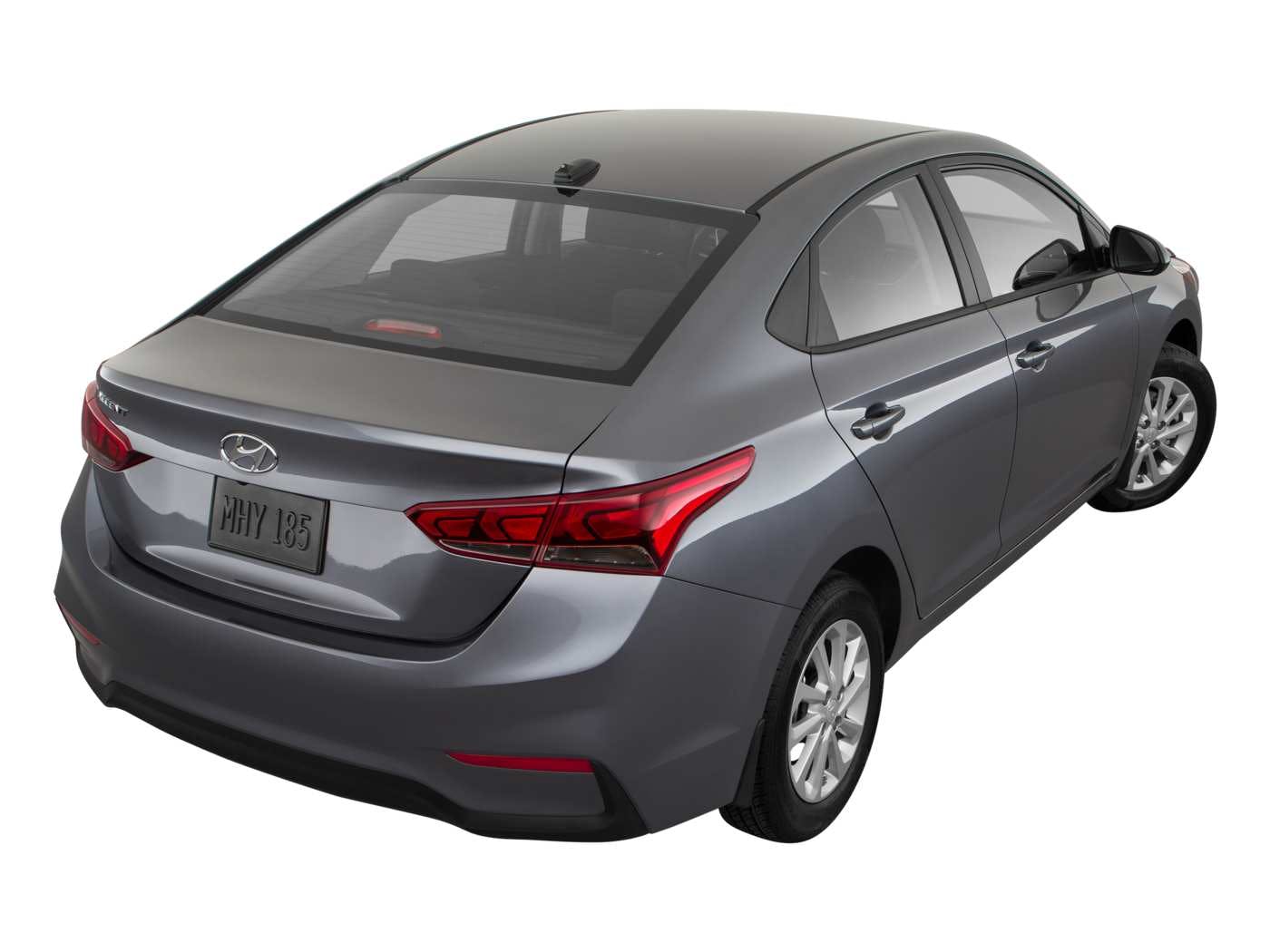 2018 Hyundai Accent Review, Pricing, & Pictures