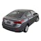 2019 Hyundai Accent 25th exterior image - activate to see more