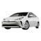 2022 Toyota Prius 48th exterior image - activate to see more