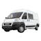 2022 Ram ProMaster Window Van 17th exterior image - activate to see more