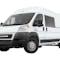 2022 Ram ProMaster Window Van 17th exterior image - activate to see more