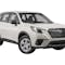 2022 Subaru Forester 26th exterior image - activate to see more