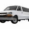 2016 Chevrolet Express Passenger 8th exterior image - activate to see more