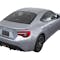 2019 Toyota 86 45th exterior image - activate to see more