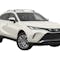 2021 Toyota Venza 46th exterior image - activate to see more