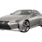 2018 Lexus LC 77th exterior image - activate to see more