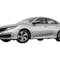 2019 Honda Civic 25th exterior image - activate to see more