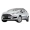2019 Ford Fiesta 27th exterior image - activate to see more