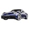 2022 Porsche 911 51st exterior image - activate to see more