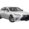 2023 Lexus ES 31st exterior image - activate to see more
