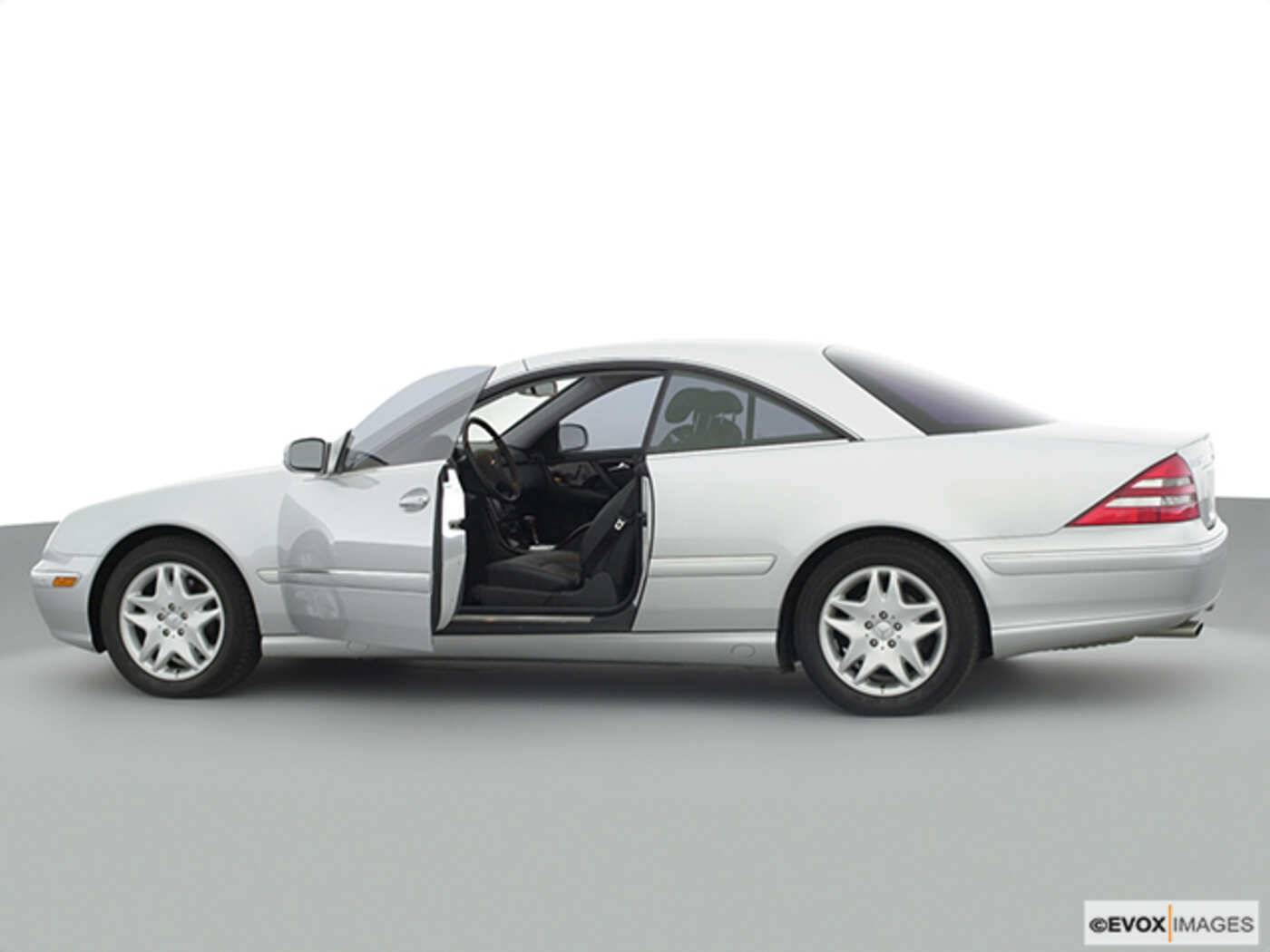2000 Mercedes-Benz CL Review | Pricing, Trims & Photos - TRUECar