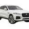 2021 Jaguar F-PACE 25th exterior image - activate to see more