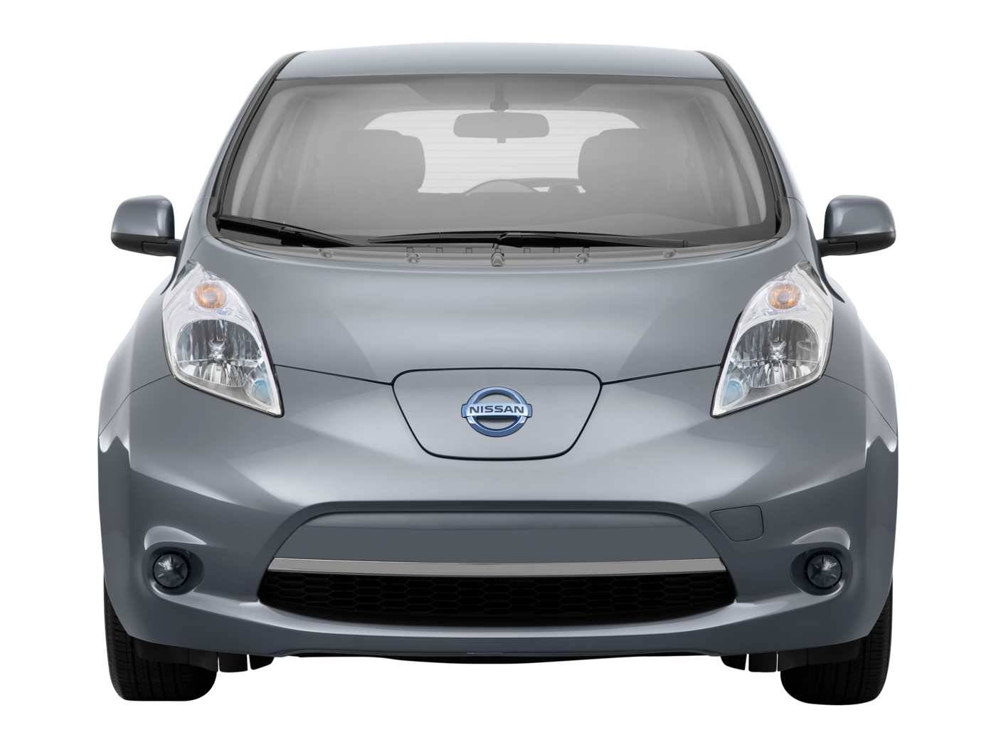 2015 Nissan LEAF Review | Pricing, Trims & Photos - TrueCar