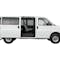 2019 Chevrolet Express Passenger 19th exterior image - activate to see more