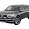 2017 Acura MDX 9th exterior image - activate to see more
