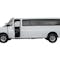 2021 Chevrolet Express Passenger 14th exterior image - activate to see more