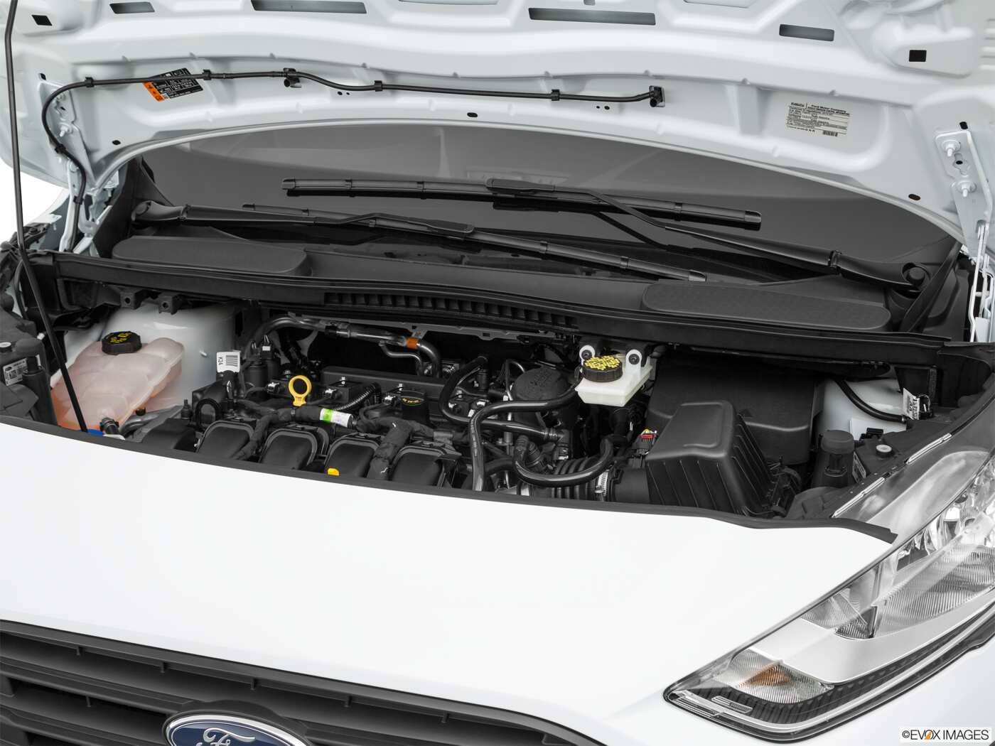2020 ford transit connect engine