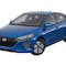 2020 Hyundai Ioniq 20th exterior image - activate to see more