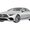 2019 Mercedes-Benz CLS 35th exterior image - activate to see more